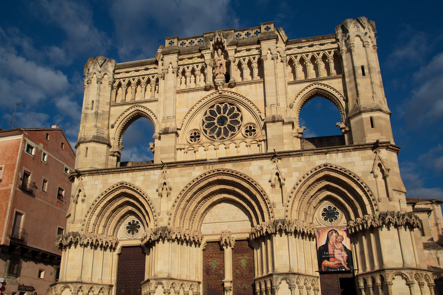 La Catedral de Cuenca, la primera catedral gótica de España