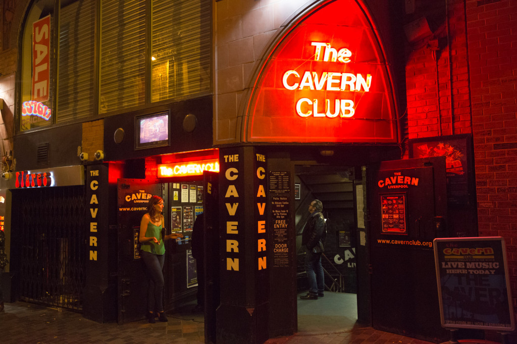 El nuevo The Cavern Club