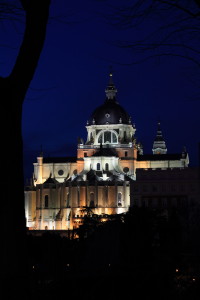 Catedral de la Almudena