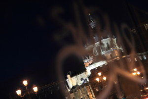 La Catedral de la Almudena a través de los ojos de un artista moderno