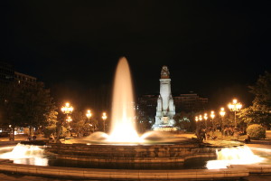 Plaza de España