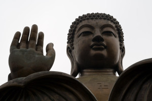 Buda de Tian Tan, Hong Kong