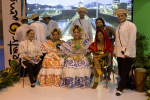 Delegación cultural de Panamá