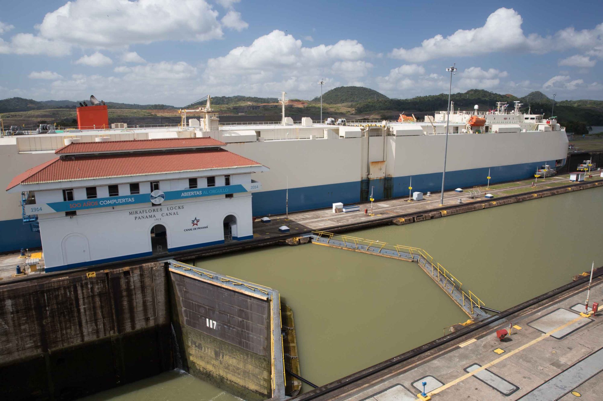 Ocho Datos Curiosos Sobre La Construcción Del Canal De Panamá Por Los